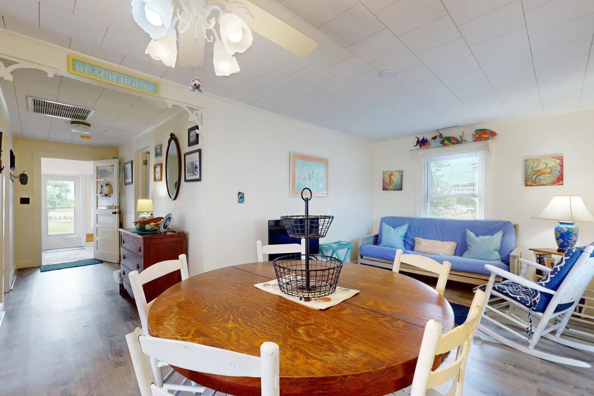 Coastal Cottage Shallotte Exterior foto