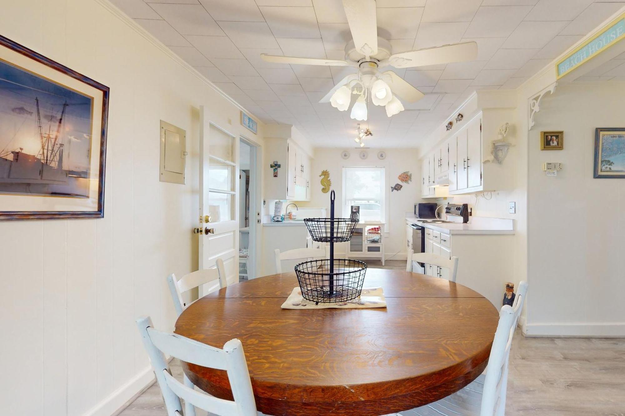 Coastal Cottage Shallotte Exterior foto