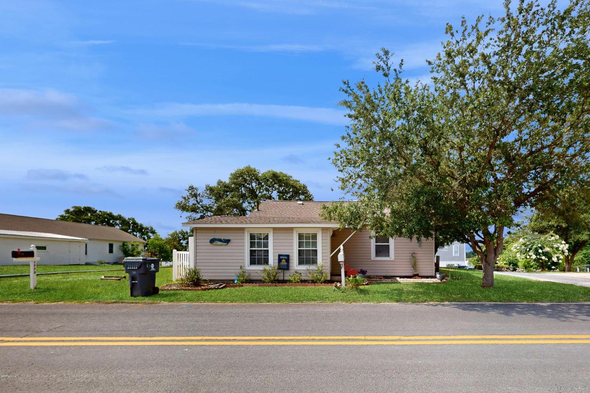 Coastal Cottage Shallotte Exterior foto