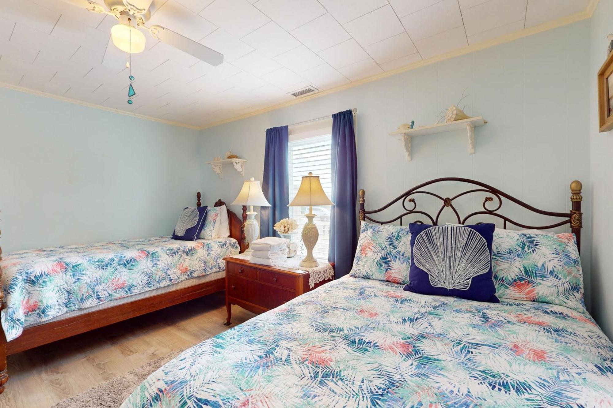 Coastal Cottage Shallotte Exterior foto